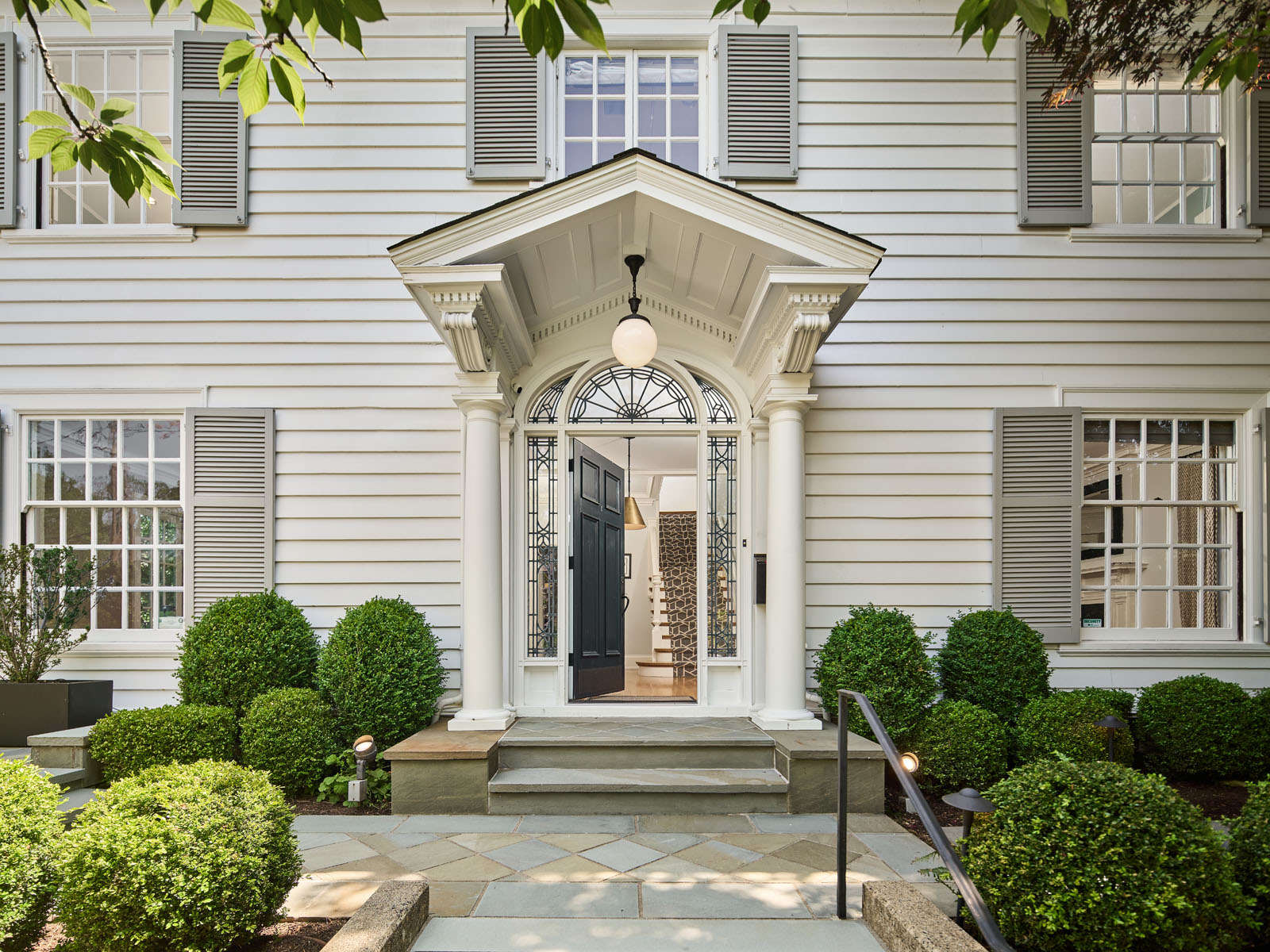 Mid-Century Spirit. Modern Soul.