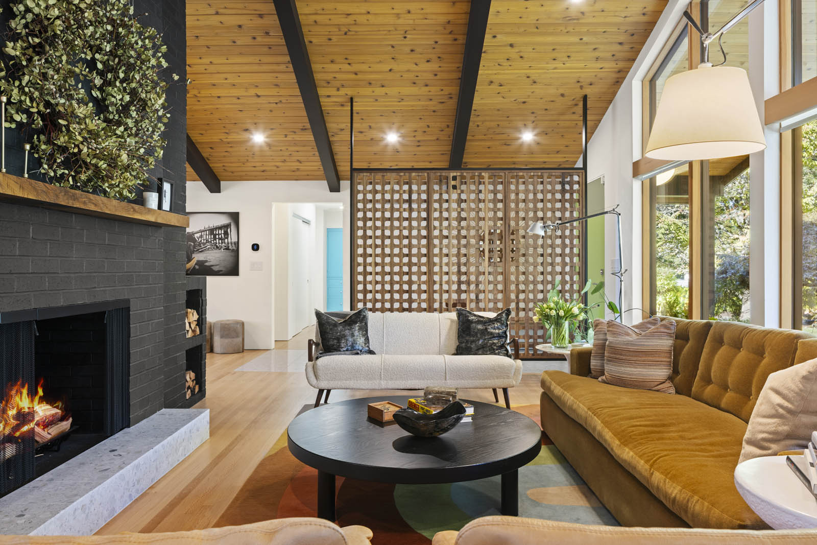 Mid-Century Spirit. Modern Soul.