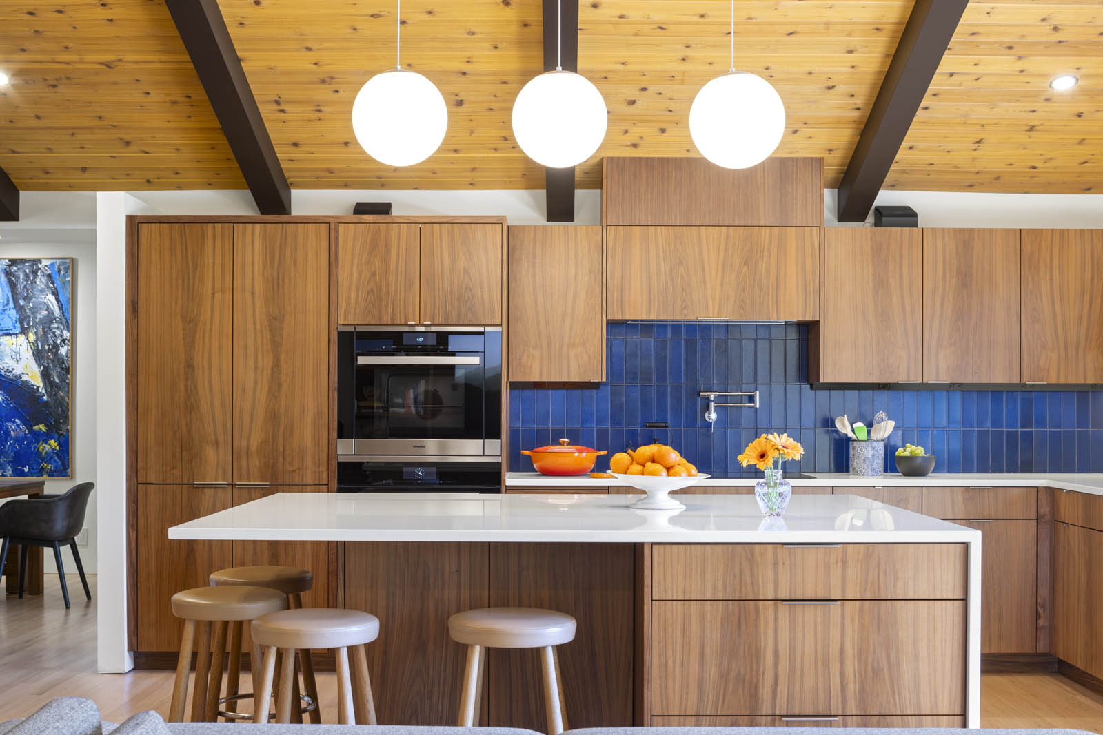 Mid-Century Spirit. Modern Soul.